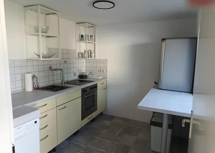 Apartamento Schoene Aussicht Im Siebengebirge *